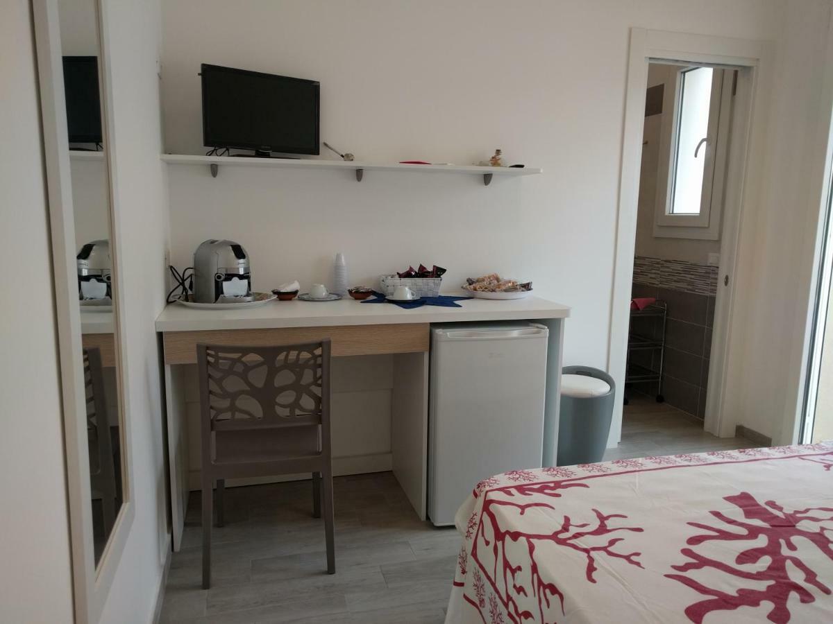 Camere Mare Manu Porto Cesareo Exterior foto