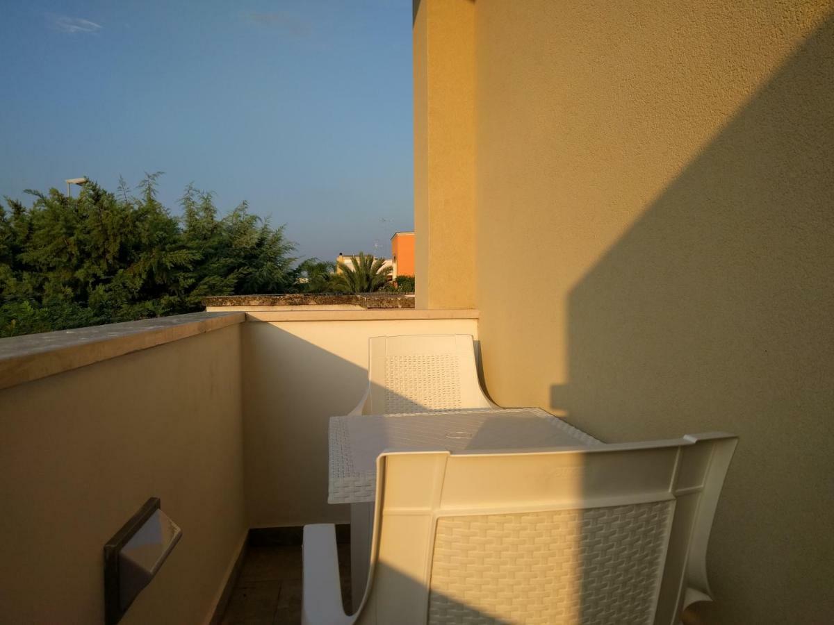 Camere Mare Manu Porto Cesareo Exterior foto